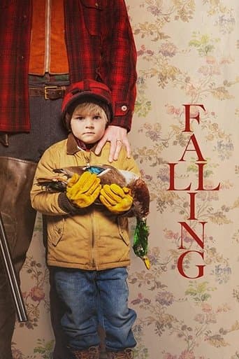 ملصق فيلم Falling (2020)