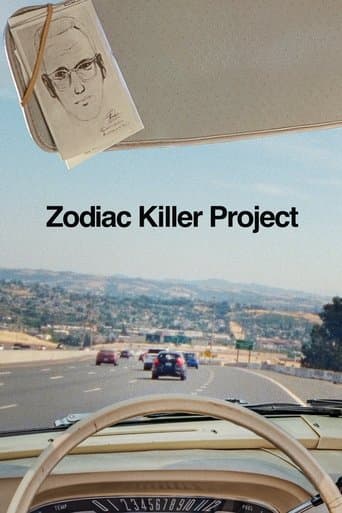 ملصق فيلم Zodiac Killer Project (2025)