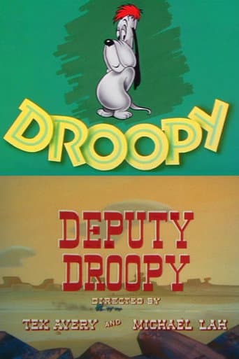 Deputy Droopy (1955) movie poster