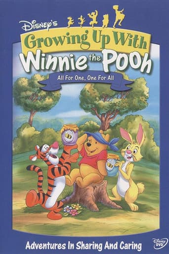 The Magical World of Winnie the Pooh: All for One, One for All (2003) movie poster
