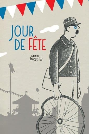 Jour de fête (1949) movie poster