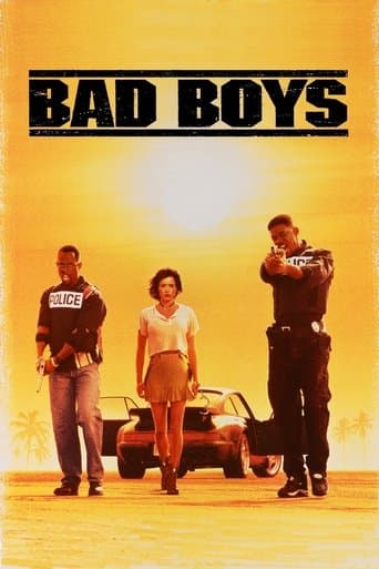 ملصق فيلم Bad Boys (1995)