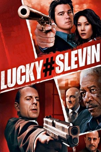 ملصق فيلم Lucky Number Slevin (2006)