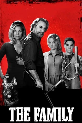 ملصق فيلم The Family (2013)