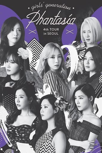 ملصق فيلم Girls' Generation - Phantasia Tour in Seoul (2017)