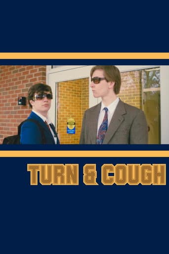 ملصق فيلم Turn & Cough (2025)