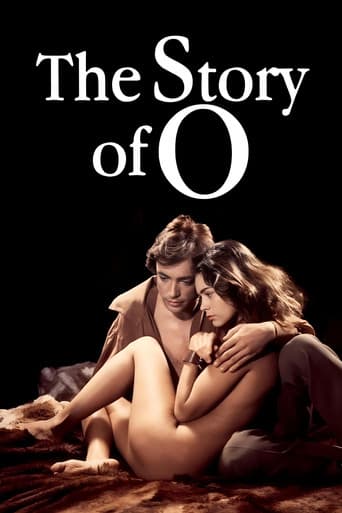 Histoire d'O (1975) movie poster
