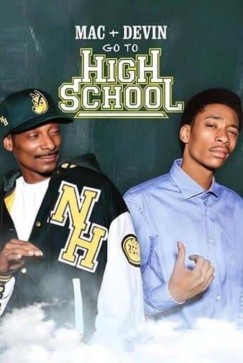 ملصق فيلم Mac & Devin Go to High School (2012)