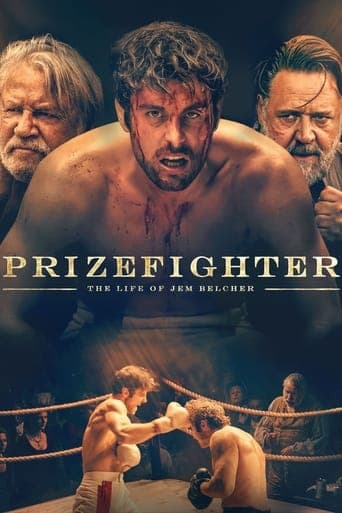 ملصق فيلم Prizefighter: The Life of Jem Belcher (2022)