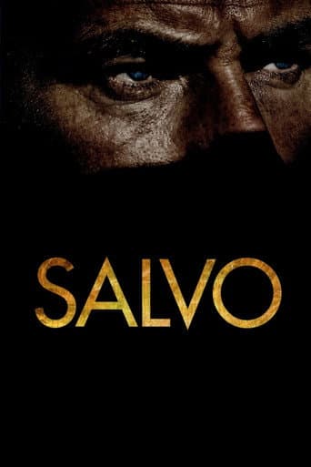 Affiche du film Salvo (2013)