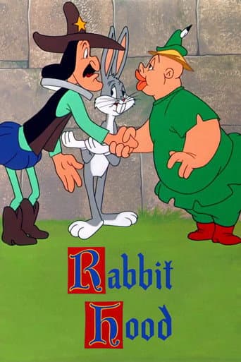 ملصق فيلم Rabbit Hood (1949)