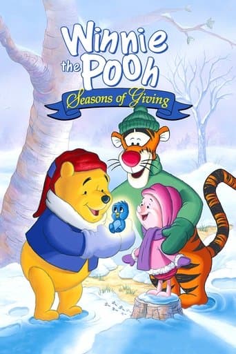 ملصق فيلم Winnie the Pooh: Seasons of Giving (1999)