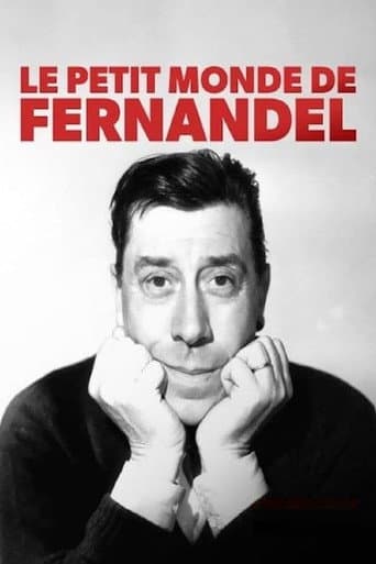 Affiche du film Le Petit Monde de Fernandel (2020)