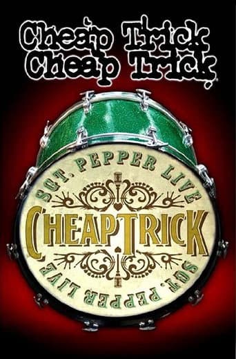 Affiche du film Cheap Trick - Sgt. Pepper Live (2009)