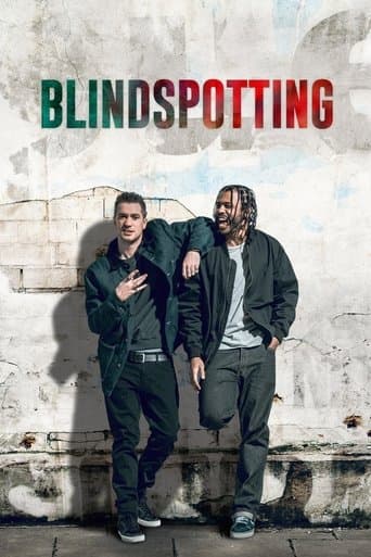 ملصق فيلم Blindspotting (2018)