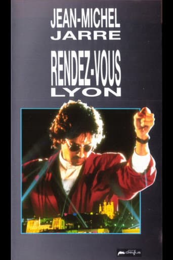 Jean-Michel Jarre - Rendez-Vous Lyon (1986) movie poster