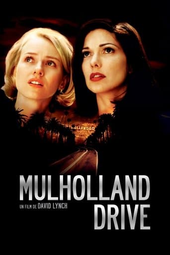 Affiche du film Mulholland Drive (2001)
