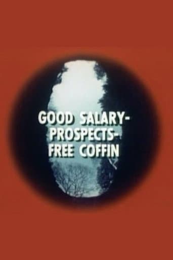 ملصق فيلم Good Salary, Prospects, Free Coffin (1975)