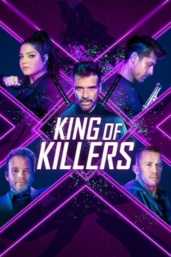 Affiche du film King of Killers (2023)