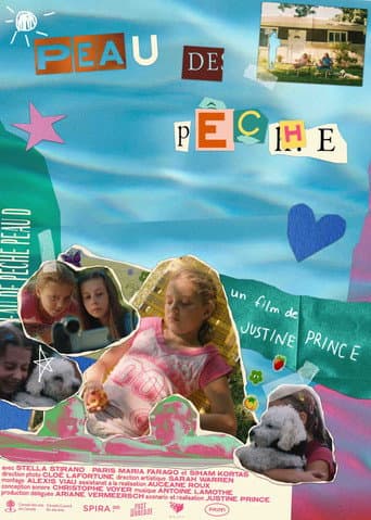 Peau de pêche (2023) movie poster