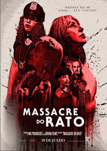 ملصق فيلم Massacre do Rato (2025)