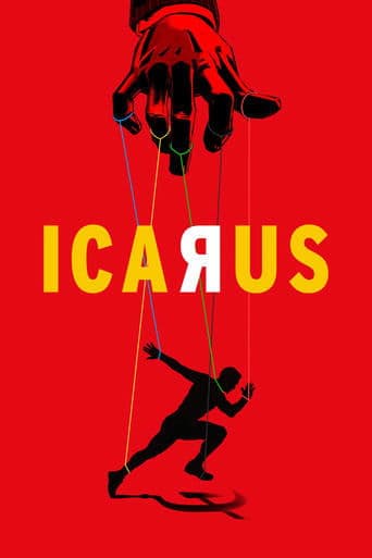 Affiche du film Icarus (2017)