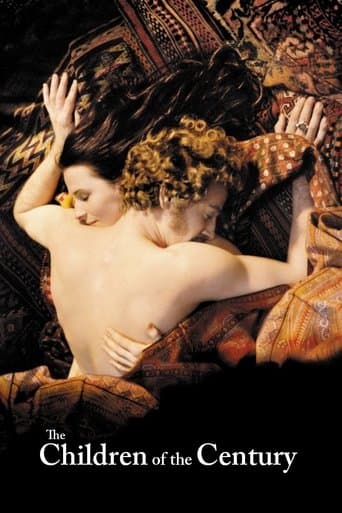 Les Enfants du Siècle (1999) movie poster