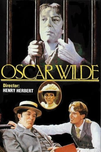 Forbidden Passion: The Oscar Wilde Movie (1985) movie poster