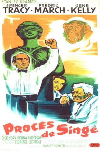Affiche du film Inherit the Wind (1960)