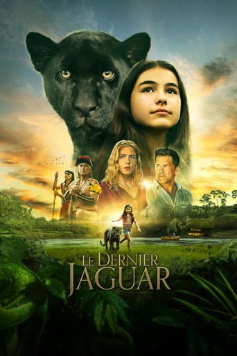 Affiche du film Le Dernier Jaguar (2024)