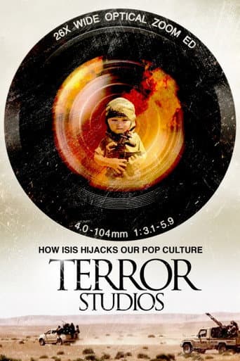 Le Studio de la Terreur (2016) movie poster