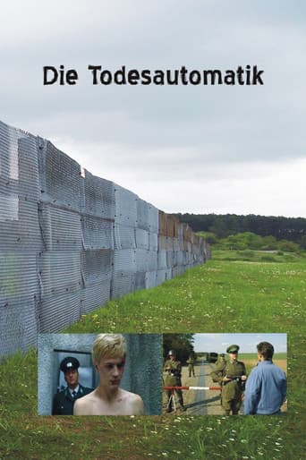 ملصق فيلم Die Todesautomatik (2007)