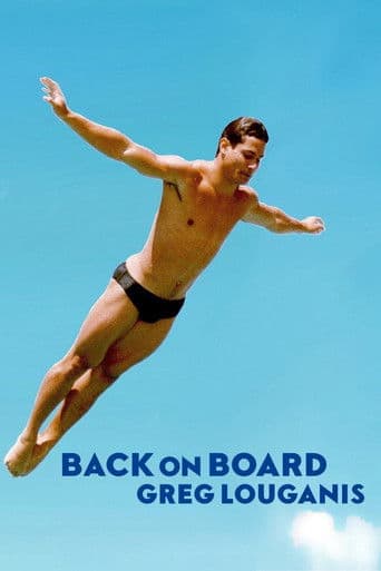 ملصق فيلم Back on Board: Greg Louganis (2014)