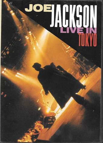 Affiche du film Joe Jackson: Live in Tokyo (2001)