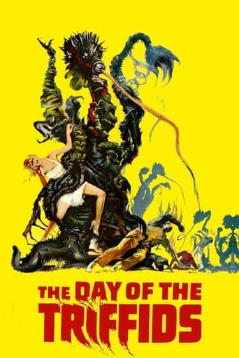 ملصق فيلم The Day of the Triffids (1963)