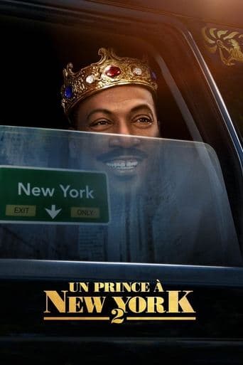 Affiche du film Coming 2 America (2021)