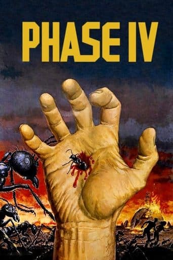 ملصق فيلم Phase IV (1974)
