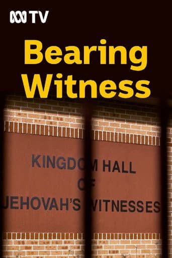 Bearing Witness (2021) movie poster