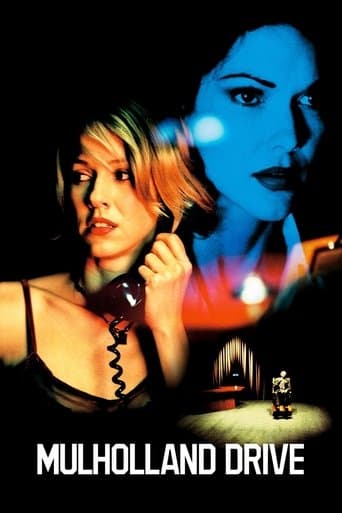 ملصق فيلم Mulholland Drive (2001)