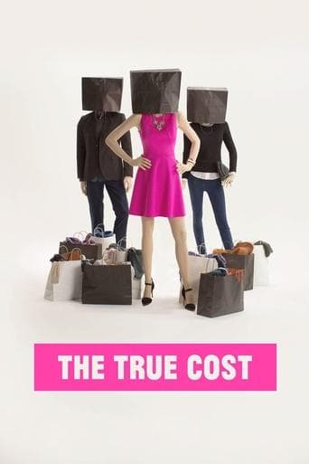 The True Cost (2015) movie poster
