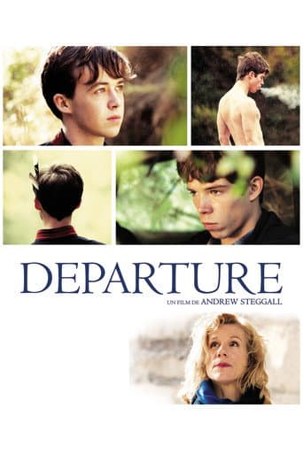 Affiche du film Departure (2016)