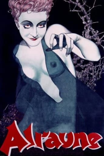 ملصق فيلم Alraune (1928)