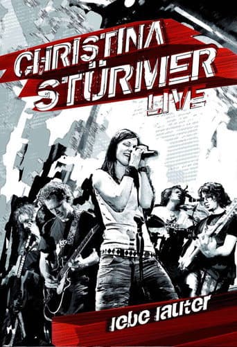 Affiche du film Christina Stürmer - Lebe Lauter (2007)