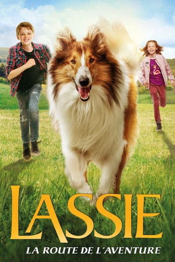 Affiche du film Lassie - Eine abenteuerliche Reise (2020)