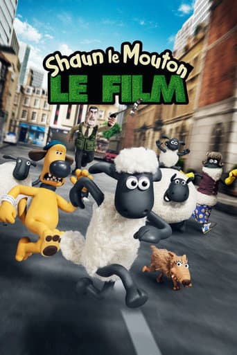 Affiche du film Shaun the Sheep Movie (2015)
