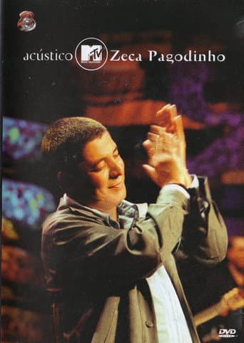 Affiche du film Acústico MTV: Zeca Pagodinho (2003)