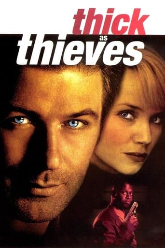 ملصق فيلم Thick as Thieves (1999)