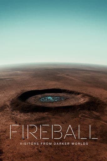 ملصق فيلم Fireball: Visitors from Darker Worlds (2020)