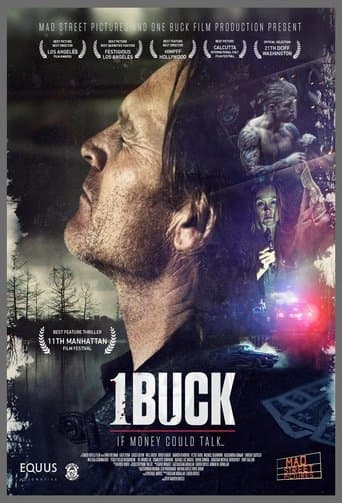 ملصق فيلم 1 Buck (2017)