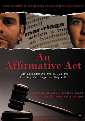 An Affirmative Act (2010) movie poster